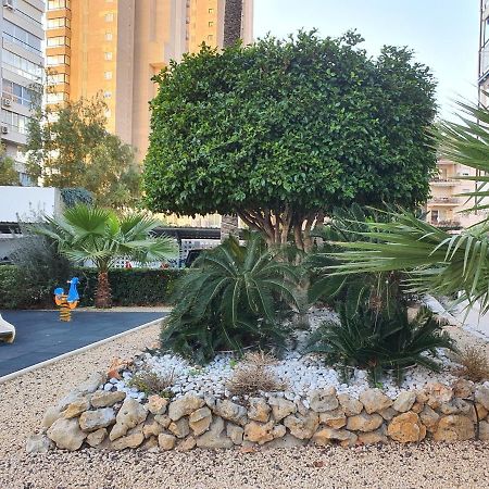 Mar Blau 42 Apartment Benidorm Exterior foto