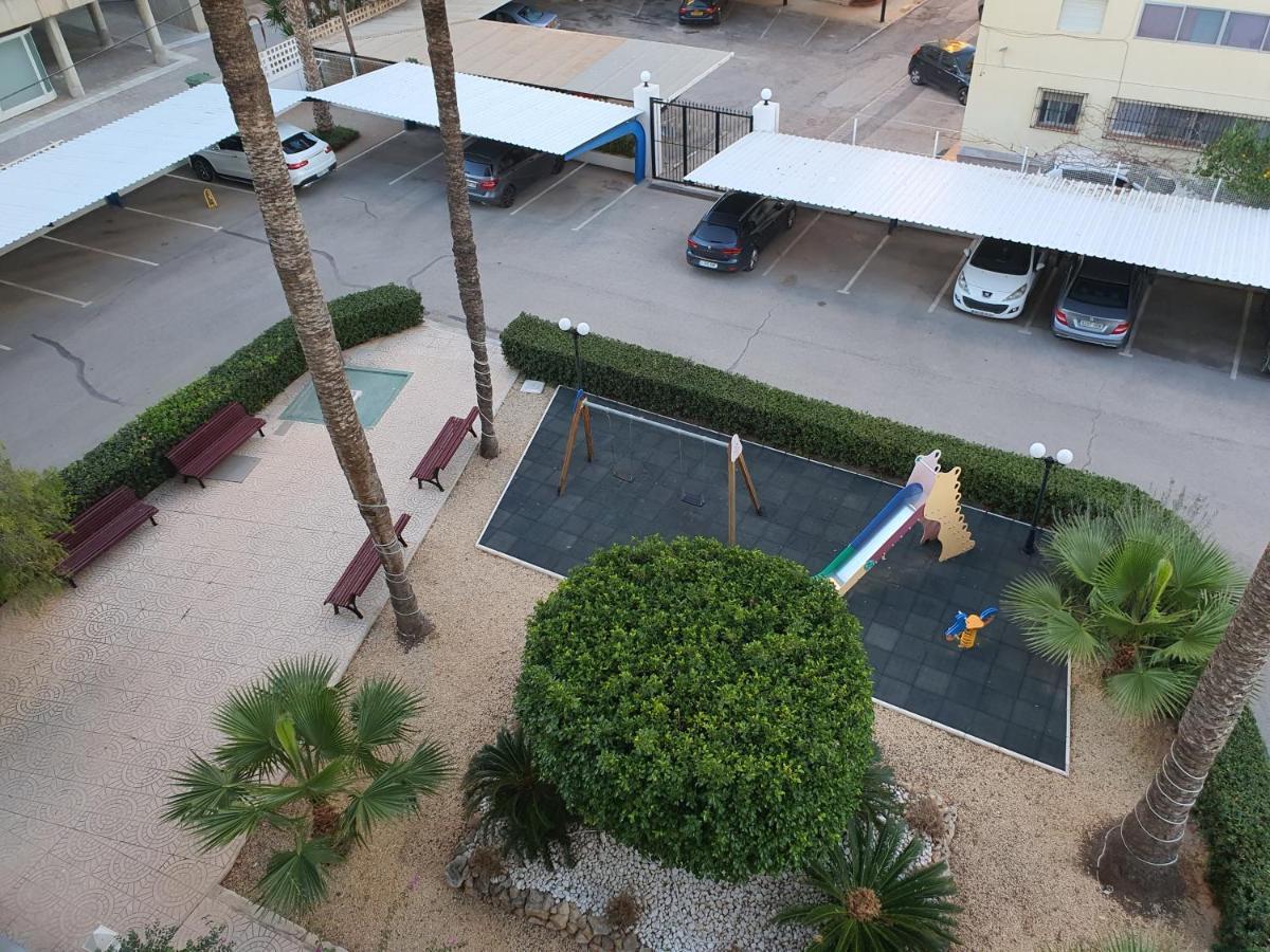 Mar Blau 42 Apartment Benidorm Exterior foto