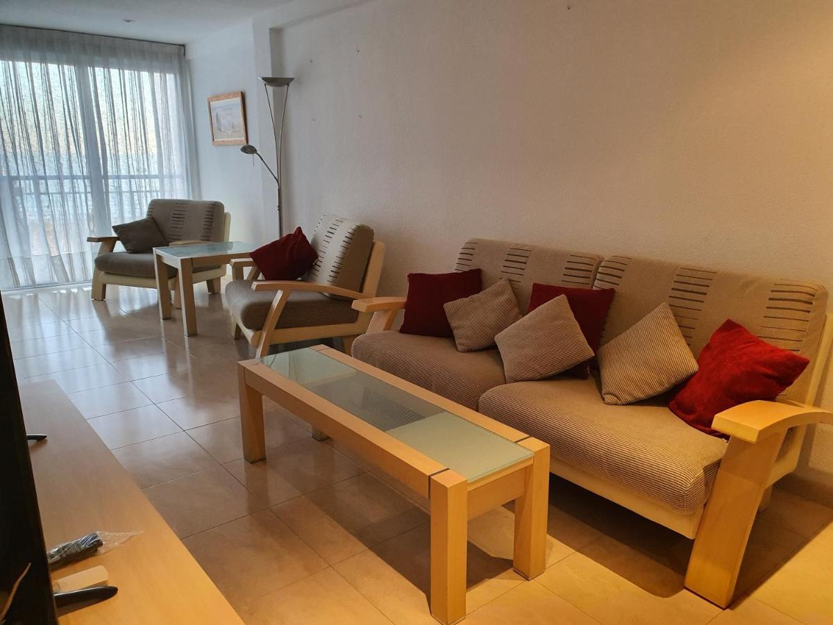 Mar Blau 42 Apartment Benidorm Exterior foto